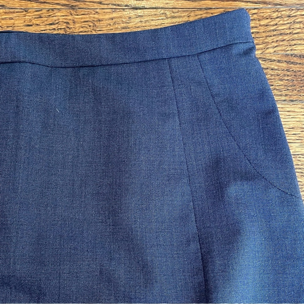 RW&Co medium blue business skirt - size 2